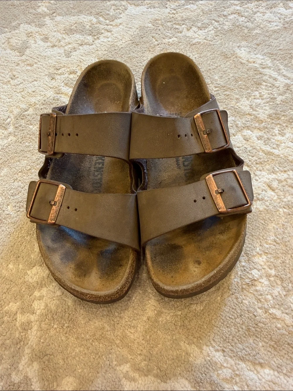 Birkenstock Arizona Size Women’s 7 Men’s 5
